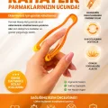 BUĞZ Parmak Masaj Aleti El Ve Parmak Rahatlatıcı Masaj Aparatı