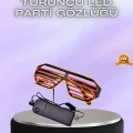 BUĞZ Parti ve Festival İçin LED Işıklı Eğlence Gözlüğü