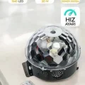 Partiler İçin Taşınabilir Işık Gösterisi ve Efekt Cihazı