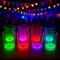 BUĞZ PartyGlow Neon Sarı Bardak 8.5 x 10.5 cm
