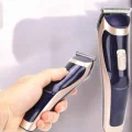 BUĞZ Paslanmaz Çelik Bıçaklı Hassas Çelik Bıçaklı Tıraş Makinesi