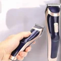 BUĞZ Paslanmaz Çelik Bıçaklı Hassas Çelik Bıçaklı Tıraş Makinesi