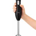 BUĞZ Paslanmaz Çelik Blender Ayağına Sahip Ergonomik El Blenderı