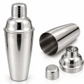 BUĞZ Paslanmaz Çelik Kokteyl Shaker Alk6421