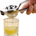 BUĞZ Paslanmaz Çelik Limon Sıkacağı