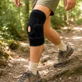 BUĞZ PATELLA DESTEKLİ DİZLİK - BUĞZ