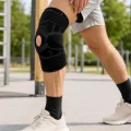 BUĞZ PATELLA DESTEKLİ DİZLİK - BUĞZ