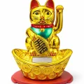 BUĞZ Pati Salayan Şans Kedisi ( Maneki Neko ) Alk2934