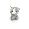  PB31184-22 Peluş Oturan Kedi 23 cm