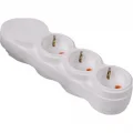  Pelsan Çocuk Korumalı Klemensli 3 Lü Grup Priz