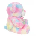 BUĞZ PELUŞ AYI RAINBOW 45CM PEMBE