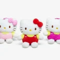 BUĞZ Peluş Hello Kitty Sırt Çantası