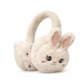 BUĞZ Peluş Tavşan Kulaklı Bluetooth Kulaklık Kablosuz Müzik ve TF Kart Destekli - BUĞZ