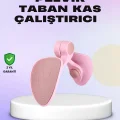 BUĞZ Pelvik Taban ve Uyluk Egzersiz Aleti Ev Tipi Taşınabilir