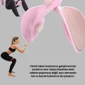 BUĞZ Pelvik Taban ve Uyluk Egzersiz Aleti Ev Tipi Taşınabilir