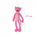  Pembe Panter Peluş Oyuncak 47 cm