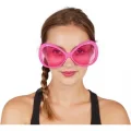  Pembe Yeşilçam Nostalji Parti Gözlüğü