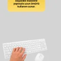 BUĞZ PG-8040 KLAVYE VE MOUSE SETİ - BUĞZ