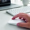 BUĞZ PG-908 MOUSE BEYAZ