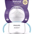 BUĞZ Philips Avent Natural Response Eğitici Bardak 6 Ay+,Tepkili Biberon Emziği SCF263/61