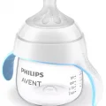 BUĞZ Philips Avent Natural Response Eğitici Bardak 6 Ay+,Tepkili Biberon Emziği SCF263/61