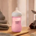 BUĞZ Philips Avent Natural Response PP Pembe Biberon 1+ Ay 260 ml SCY903/11