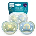 BUĞZ Philips Avent Ultra Air Emzik 0-6 Ay 2li SCF085/58