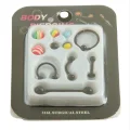 BUĞZ Piercing Set 11 Adet
