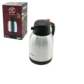 BUĞZ Piknik Termosu - 2 Litre - 304 Çelik - Çift Contalı Kapak