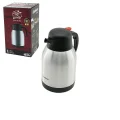 BUĞZ Piknik Termosu - 2 Litre - 304 Çelik - Çift Contalı Kapak
