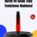 BUĞZ Pilli Kulak Burun Tüy Temizleyici Raks