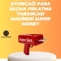 BUĞZ Pilli Para Atma Oyuncağı Parti İçin Uygun