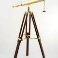 BUĞZ Pirinç Ayaklı Teleskop 2076