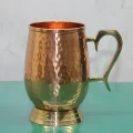 BUĞZ Pirinç Kupa Bardak 12462