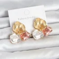 BUĞZ Pirinç Lotus Model Kadın Kolye
