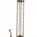 BUĞZ Pirinç Termometre Model 1