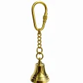 BUĞZ Pirinç Zil Tasarımlı Anahtarlık