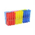 BUĞZ Plastik Filiz Mandal 24 Parça Bx40