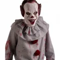 BUĞZ Plastik Joker Maskesi Killer Palyaço Maskesi