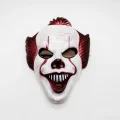 BUĞZ Plastik Joker Maskesi Killer Palyaço Maskesi