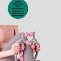 BUĞZ Plastik Masaj Aleti Derin Doku Kas Gevşetici Rulo