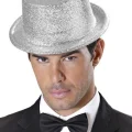 BUĞZ Plastik Parti Şapkası Gümüş Siml