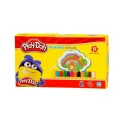 BUĞZ Play-Doh 12 Renk Pastel Boya