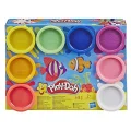 BUĞZ Play-Doh 8li Oyun Hamuru Seti  INT-E5044 - Stokta Olan Gönderilir