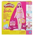 BUĞZ Play-Doh Bebek Kalpler ve Saçlar