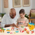  Play-Doh Piknik Şekilleri Başlangıç Seti