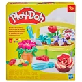BUĞZ Play-Doh Renkli Çiçekler Botanik Oyun Seti