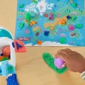  Play-Doh Starters Eğlenceli Uçak Oyun Seti