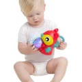 BUĞZ Playgro Müzikli Projeksiyon Oyun Halısı 80x80 cm