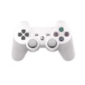 BUĞZ Playstation 3 uyumlu beyaz bluetooth joystick kablosuz bağlantılı oyun kolu - Elektronik